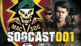 SOGCast 001: Blown Off Jungle Boots:  w/ George "The Troll" Sternberg