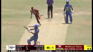 United Stars vs Middlesex Titans ||Jamaica T10 League 2023