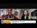 karlie redd u0026 scrappy discuss new drama on love u0026 hip hop atlanta