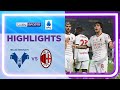 Hellas Verona 1-2 AC Milan | Serie A 22/23 Match Highlights