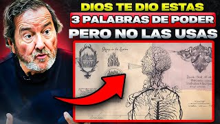 Repite Estas 3 PALABRAS que DIOS Ya Te dio y Luego QUÉDATE CALLADO – J.J Benítez