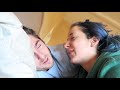 a giant compilation video of jenna and julien gross coupley moments
