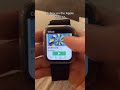 Playing Roblox On Apple Watch #Shorts