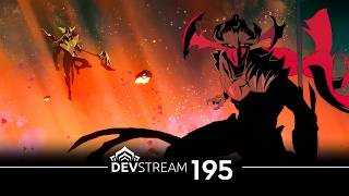 Warframe | Devstream 195: The Next Quest, Two New Protoframes, Railjack Returns & More