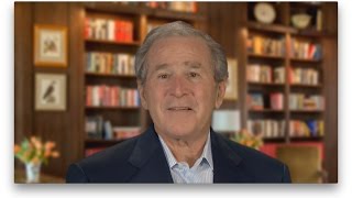 President George W. Bush on 41: A Portrait of My Father