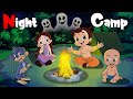 Chhota Bheem - Night Camp in Jungle | Cartoons for Kids | Funny Kids Videos