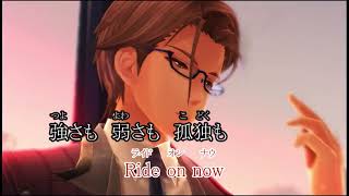 PS4「英雄伝説 黎の軌跡」オープニング「名もなき悪夢の果て (off vocal)」/ Falcom Sound Team jdk & 佐坂めぐみ