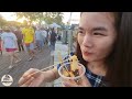 ถนนคนเดินชุมพร ของกินเยอะมาก ถนนคนเดิน ถนนคนเดินชุมพร chumphon สถานที่ท่องเที่ยวชุมพร jaogot