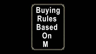 How To Use Moving Average  Buying Rules Based On MA   99% Winrate