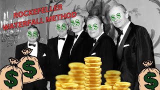 Generational Wealth Unveiled | Mastering the Rockefeller Waterfall Method!