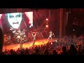 Kiss Kruise 8 indoor concert second show