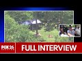 'Texas Killing Fields': EquuSearch founder explains League City search scene
