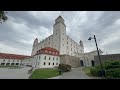 spend a day in beautiful bratislava slovakia