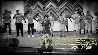 UNAWEZA BY TABITHA MPITA (OFFICIAL LIVE MUSIC  VIDEO)