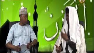 *Sunayen Allah Mafi Girma Wadanda idan aka Roke Shi da Su Yake Amsawa... Ustaz Abubakar Abdullahi Go