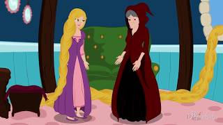 Rapunzel - Türkçe Masallar - Turkish Fairy Tales - Masal Dinle - Yeni Masallar