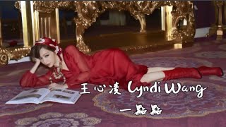 王心凌Cyndi Wang - 一點點 [歌詞版]