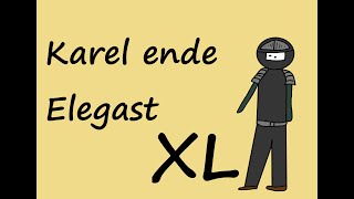 Samenvatting Karel ende Elegast XL (De Alphaman)