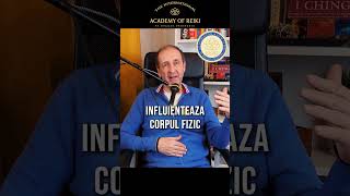 Cum influenteaza chakrele meridianele si campurile energetice corpul fizic prin initiere si terapie?