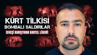 KÜRT TİLKİSİ KİMDİR? : İSVEÇ'TEKİ ÇETE SAVAŞLARI!