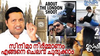 സിനിമ നിർമ്മാണം എങ്ങനെ ചിലവ് ചുരുക്കാം || Teaser || About The London Shoot || World Vision