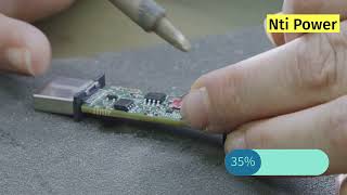 Nti Power | How To Work Mosfet | MOSFET | Mosfet Kya Hai