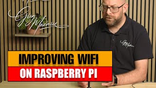 Improving Wifi on Raspberry Pi running FPP. #fpp #xlights #pixels #holidaylighting