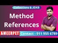 Method References In Java | JDK 8 | Ameerpet Technologies | By Srinivas
