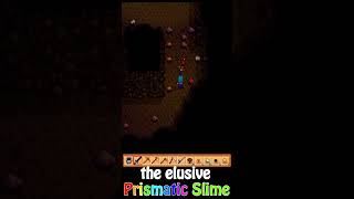 Prismatic Slime and Jelly | Stardew Valley