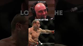 Joe Rogan On The BIGGEST 155lbs UFC Fighter🤯