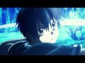 Sword Art Online: Alicization「AMV」Natural - Imagine Dragons (Lyrics)