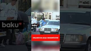 Şuşaya növbəti köç karvanı yola salındı | Böyük Qayıdış davam edir