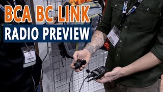 BCA BC Link Radio Preview