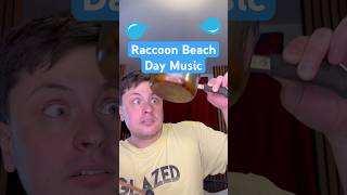 What would you call this genre? #raccoon #whimsical #cartoon #instrumental #composer #beach #summer