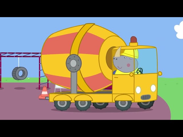 Kids Videos Peppa Pig Full Episodes Peppa Pig Cartoon English