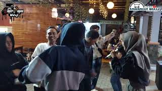 UNYU UNYU (Rohid falak)-Live Music Angkringan Wakaji | Hj.Eka dwi w