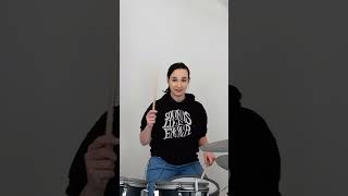 How To Play A Flam Triplet 🥁