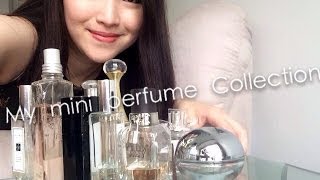 My Mini Perfume Collection我的小小香水收藏| cheerS beauty