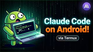 Claude Code on Android? Yes! Termux Install Guide 2026