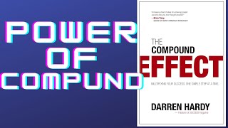 Compound Effect || summary  English 1  || WCS