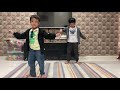 Hutang Dance by Azfar&Arsyad