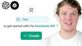 50+ Files with Ease: OpenAI's Assistant API and Zapier Automations - Complete Guide