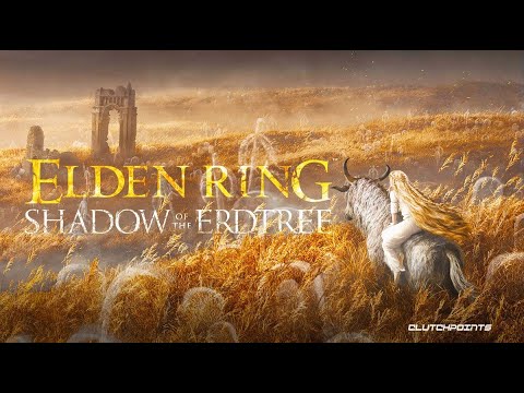 Elden Ring Grinding To Level 713 For Shadow Of The Erd Tree - YouTube