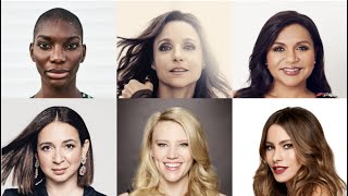 “Lifetime Presents Variety’s Power of Women: The Comedians\