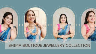 Unique Handmade Jewellery  |Bhima Boutique