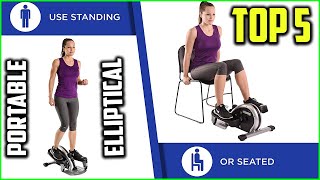 Top 5 Best Portable Elliptical Reviews 2019