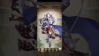 Class Feature: Princess Kaguya / Proud Lion Sin Breaker - SINoALICE Global