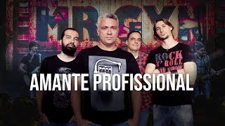 Mr. Gyn - Amante Profissional (DVD 20 ANOS Ao Vivo Em Uberlândia) - Pop Rock
