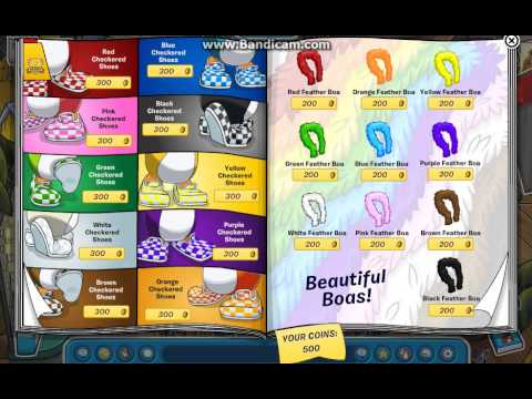 Club Penguin Starting Out Ep 3 Buying Clothes Club Penguin Starting Out Ep 3 Buying Clothes