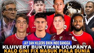 KLUIVERT BUKTIKAN UCAPANYA! JAY DAN HILGERS BIKIN BANGGA INDONESIA•BAHRAIN AKUI KEKALAHAN!